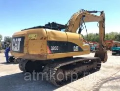 Экскаватор Caterpillar 320  б/у фото 2