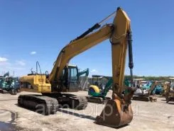 Экскаватор Caterpillar 320  б/у фото 3