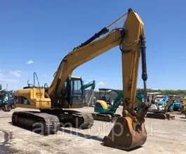 Экскаватор Caterpillar 320  б/у фото 3