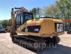 Экскаватор Caterpillar 320  б/у фото 4