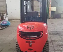 Вилочный погрузчик EP CPCD35T3  новый фото 5