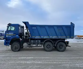 Самосвал Самосвал  Камаз 6522 2022 года б/у фото 4
