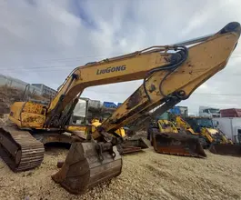 Экскаватор LIUGONG CLG925E 2023 года б/у