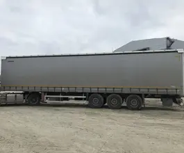 Тентованный полуприцеп Hastrailer Hasliner 2024 года б/у фото 5