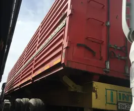 Полуприцеп-зерновоз ИнтерПрицеп 853383 2023 года б/у фото 4