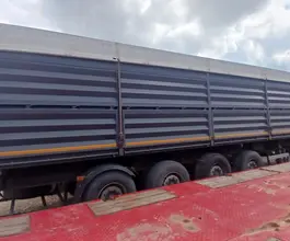 Полуприцеп-зерновоз АВТОМАСТЕР AM9564-31FS 2023 года б/у фото 5