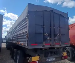 Полуприцеп самосвальный ИНТЕРПРИЦЕП 853393 2023 года б/у фото 5