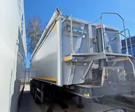 Специальный полуприцеп BODEX KIS 4WA1 2023 года б/у