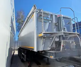 Специальный полуприцеп BODEX KIS 4WA1 2023 года б/у фото 2