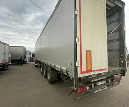 Тентованный полуприцеп Тонар 9888 2024 года б/у фото 4