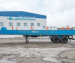 Полуприцеп SEVEREST ППБ 20Б-21-12К УСТ 9465 2026 года новый фото 2
