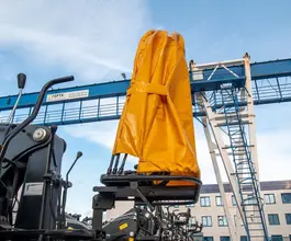 Кран-манипулятор VPL VPL100-76L 2025 года новый фото 3
