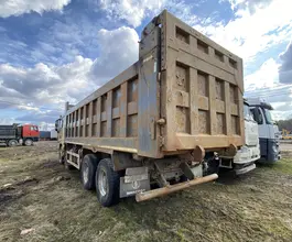 Самосвал Самосвал  Shacman SX331863366 2022 года б/у фото 5