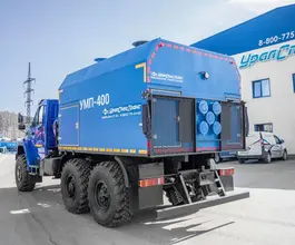 УМП Урал 5557-6152-72 2025 года новый фото 3