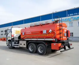 Автотопливозаправщик АТЗ 18 м3  FAW 3250 2025 года новый фото 2