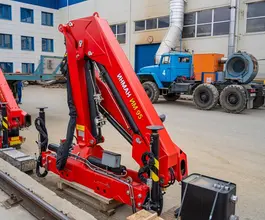 Кран-манипулятор ИНМАН (INMAN) ИМ-95 2026 года новый фото 5