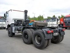 Тягач Седельный тягач beiben 3343SA 2025 года новый фото 4
