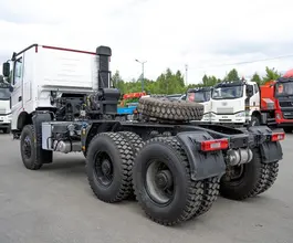 Тягач Седельный тягач beiben 3343SA 2025 года новый фото 4