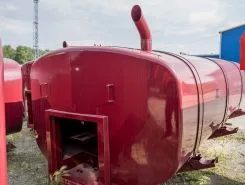Навесное оборудование Автоцистерна с надрамником SEVEREST АЦПТ-10НО УСТ 2025 года новый фото 5