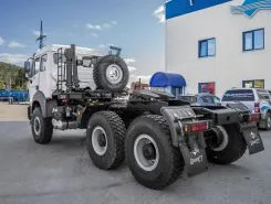 Тягач Седельный тягач beiben 3343SA 2025 года новый фото 2