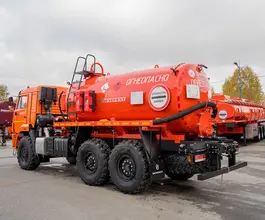 АКН АКН 10 м3  Камаз 43118 2025 года новый фото 5