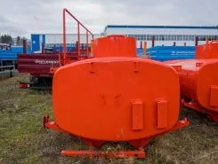 Навесное оборудование Цистерна с надрамником УСТ АТЗ 11-2Б УСТ 2026 года новый фото 3