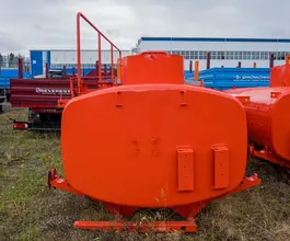 Навесное оборудование Цистерна с надрамником УСТ АТЗ 11-2Б УСТ 2026 года новый фото 3
