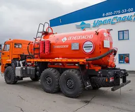 АКН 10 м3  Камаз 43118 2026 года новый фото 2