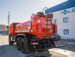 Автотопливозаправщик АТЗ 11 м3  Камаз 43118 2026 года новый фото 2