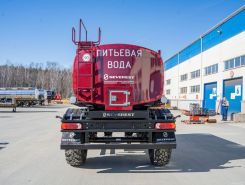 Цистерна-прицеп ПЦ ПЦ 10 м3 SEVEREST ПЦПТ 10Т-21 тэн УСТ 9465 2026 года новый фото 3