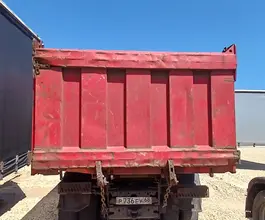 Самосвал Самосвал  МАЗ 6317F5 2022 года б/у фото 5
