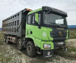 Самосвал Самосвал  Shacman SX331863366 2022 года б/у