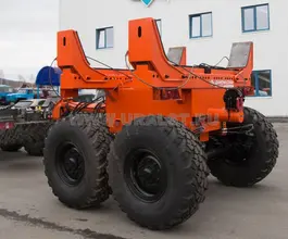 Прицеп-роспуск SEVEREST ПРТ 10-23 УСТ 9465 2025 года новый фото 5