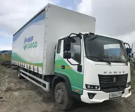 Бортовой Бортовой Камаз Компас 12 (43082),  2023 года б/у