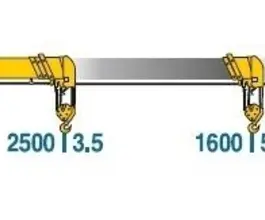 Кран-манипулятор Soosan SCS 514 2020 года новый