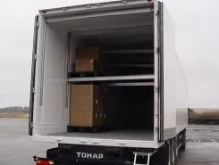 Изотермический полуприцеп Тонар 9746 2020 года новый