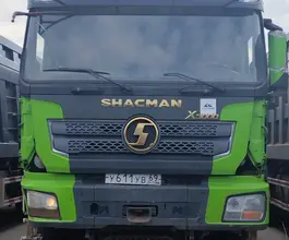 Самосвал Самосвал  Shacman SX331863366 2022 года б/у фото 3