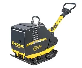 Строительная техника  Bomag BPR  б/у