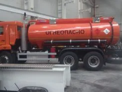 Автотопливозаправщик АТЗ 13 м3  Камаз 65115 2020 года новый