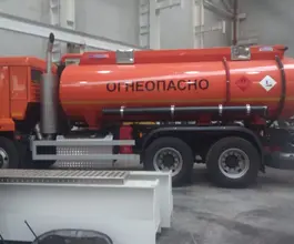 Автотопливозаправщик АТЗ 13 м3  Камаз 65115 2020 года новый