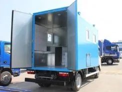 Автофургон Автофургон  JAC 2020 года новый