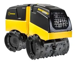 Дорожный каток Bomag BMP  б/у