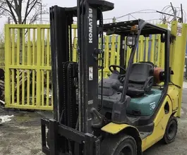 Вилочный погрузчик Komatsu FG 30T16  б/у