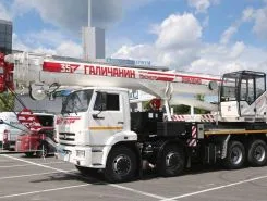 Автокран   Камаз 66540 2020 года новый