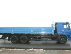 Бортовой Бортовой Камаз 65117,  2020 года новый