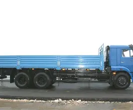 Бортовой Бортовой Камаз 65117,  2020 года новый