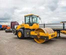 Дорожный каток SDLG RS8140 2020 года новый
