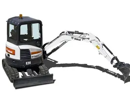 Экскаватор Bobcat E26 2018 года новый
