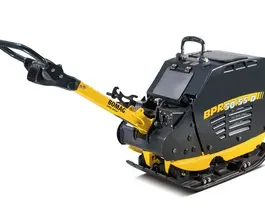 Строительная техника  Bomag BPR  б/у фото 2