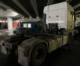 Седельный тягач Седельный тягач MAN TGX 2019 года б/у фото 5